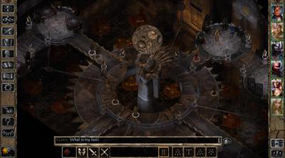 Screenshot of Baldur's Gate II