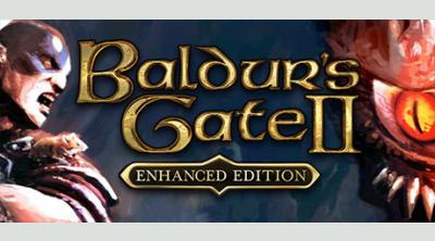 Logo of Baldur's Gate II