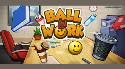 Logo of Ball at Work: The Ultimate Speedrun Platformer!