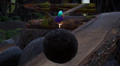 Capture d'écran de Ball of Poo