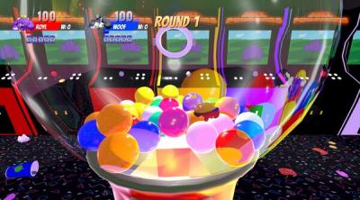 Screenshot of Ball Punchers