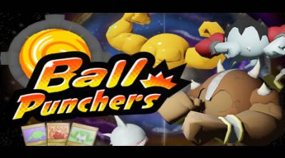 Logo of Ball Punchers