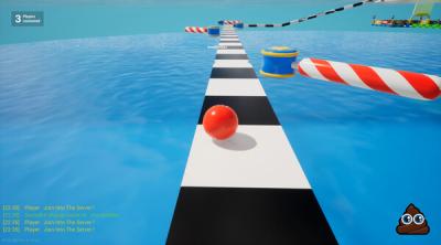 Capture d'écran de Ball Race Party