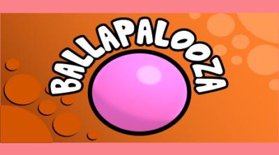 Logo de Ballapalooza