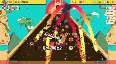 Screenshot of Ballionaire