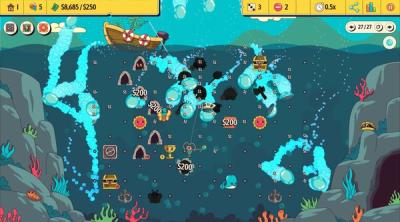 Screenshot of Ballionaire