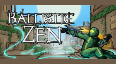 Logo of Ballistic Zen