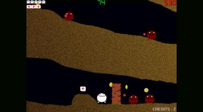 Screenshot of BallMan