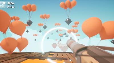 Screenshot of Balloon Flight