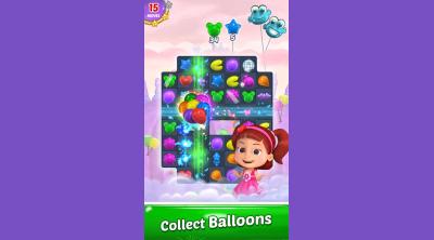 Screenshot of Balloon Paradise