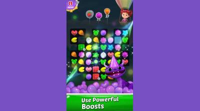 Screenshot of Balloon Paradise