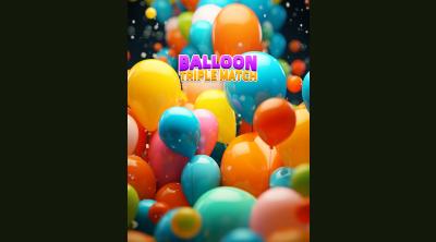 Screenshot of Balloon Triple Match: Match 3D