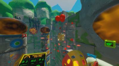 Screenshot of Balloonatics