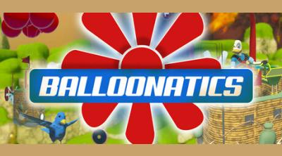 Logo of Balloonatics