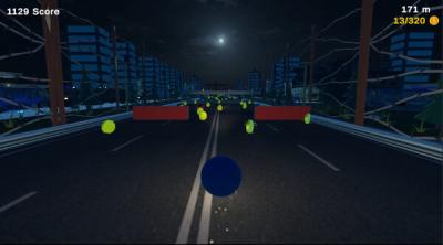 Screenshot of Balls and Coins