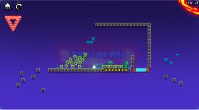 Screenshot of Balls Gone Wild
