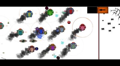 Screenshot of Ballsvoid