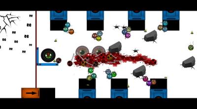 Screenshot of Ballsvoid