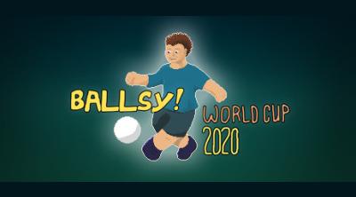 Logo of Ballsy! World Cup 2020