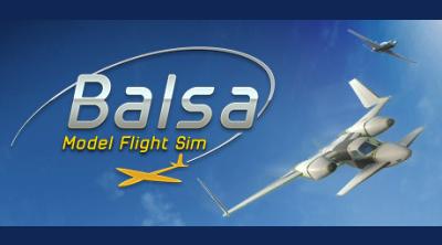 Logo of Balsa Model Flight Simulator