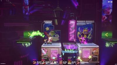 Screenshot of Bam Bam Boom