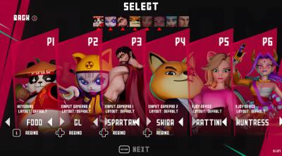 Screenshot of Bam Bam Boom