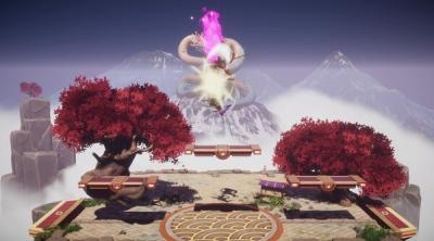Screenshot of Bam Bam Boom