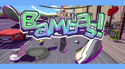 Logo of Bambas!