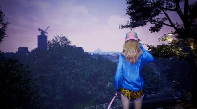 Screenshot of BAN: The Prologue of GUCHA GUCHA
