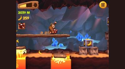 Screenshot of Banana Kong 2