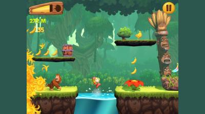 Screenshot of Banana Kong 2