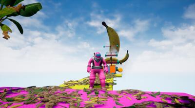 Screenshot of Banana Ragdoll