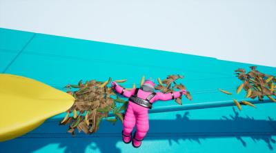 Screenshot of Banana Ragdoll