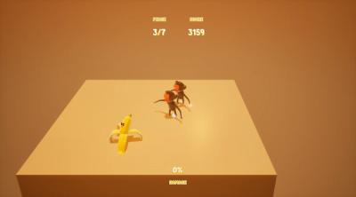 Screenshot of Banana Step