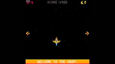 Screenshot of BANAN'EM UP!