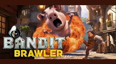 Logo de Bandit Brawler