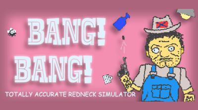Logo of BANG! BANG! Totally Accurate Redneck Simulator