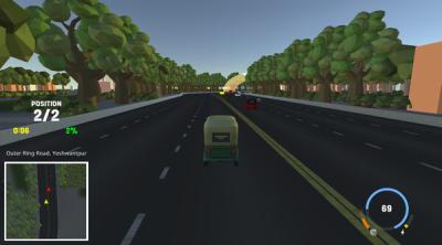 Screenshot of Bangalore Daze