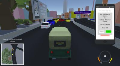 Screenshot of Bangalore Daze