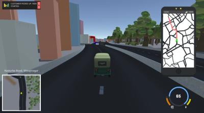 Screenshot of Bangalore Daze