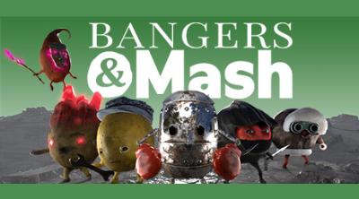 Logo of Bangers & Mash