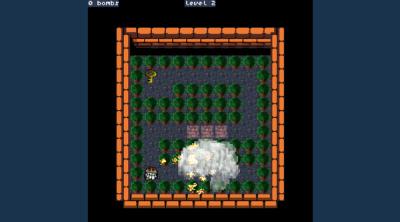Screenshot of Bank