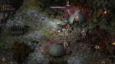 Screenshot of Banquet for Fools