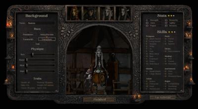 Screenshot of Banquet for Fools