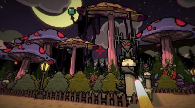 Screenshot of Baobabs Mausoleum Grindhouse Edition - Country of Woods and Creepy Tales