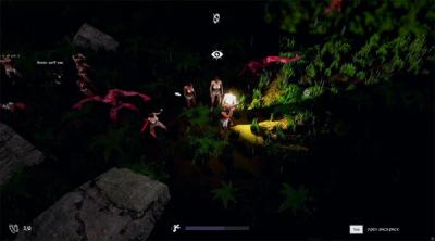 Screenshot of Baratrum