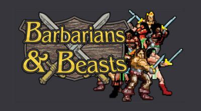 Logo of Barbarians & Beasts