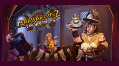 Logo de Barbarous 2 - Tavern Wars