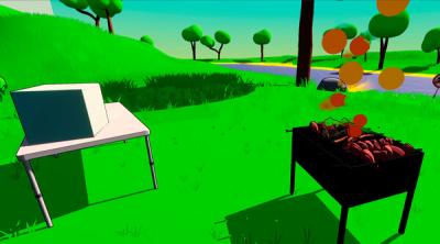 Screenshot of Barbecue with friends