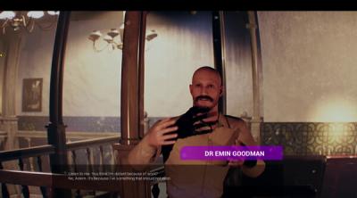 Screenshot of Barcha